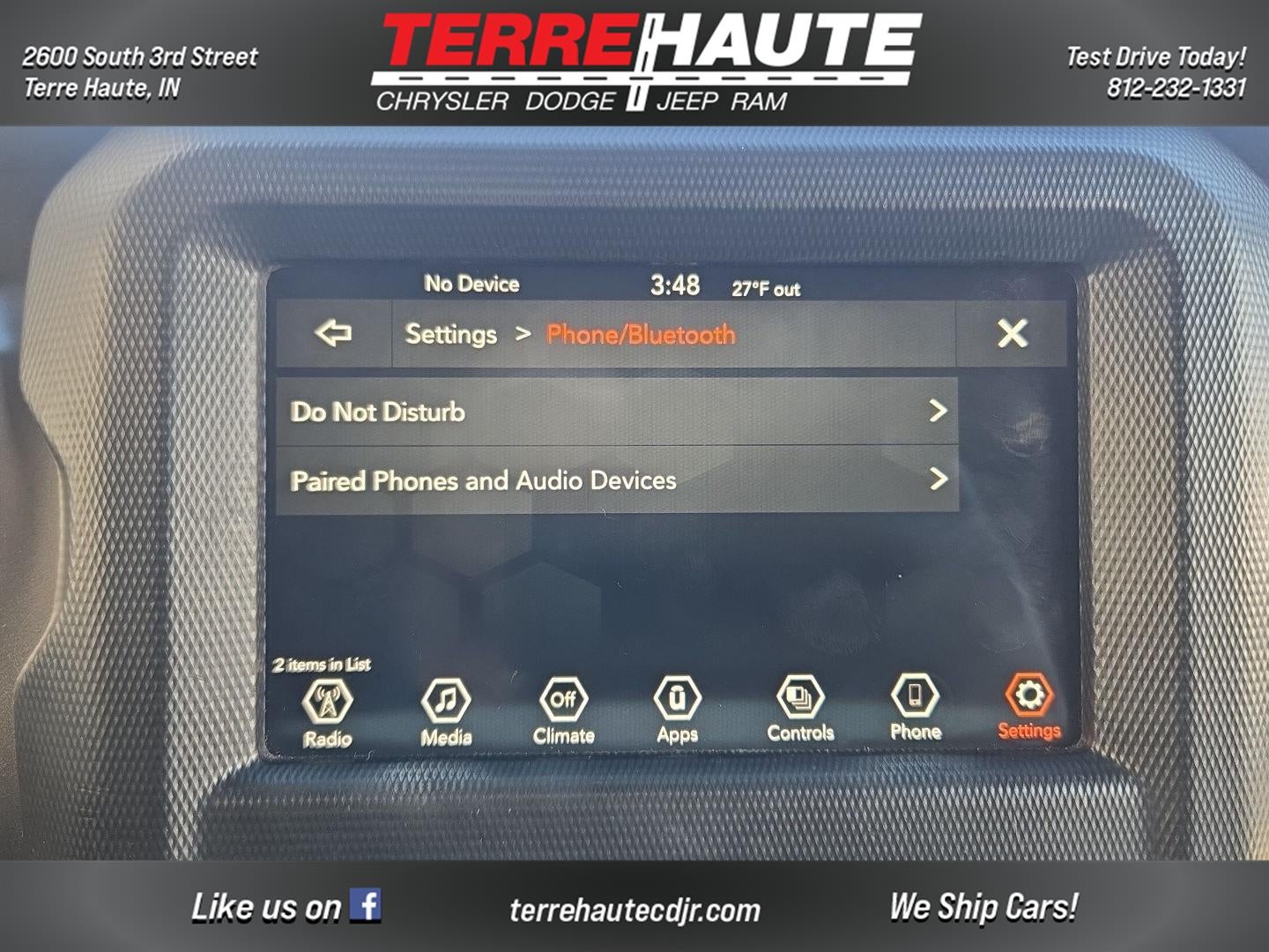 2023 Jeep WRANGLER SPORT 4 DOOR 4X4