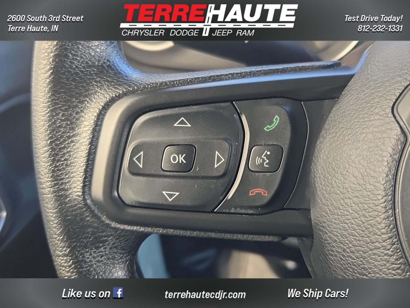 2023 Jeep WRANGLER SPORT 4 DOOR 4X4