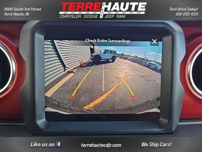 2023 Jeep WRANGLER Rubicon