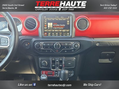 2023 Jeep Wrangler Rubicon