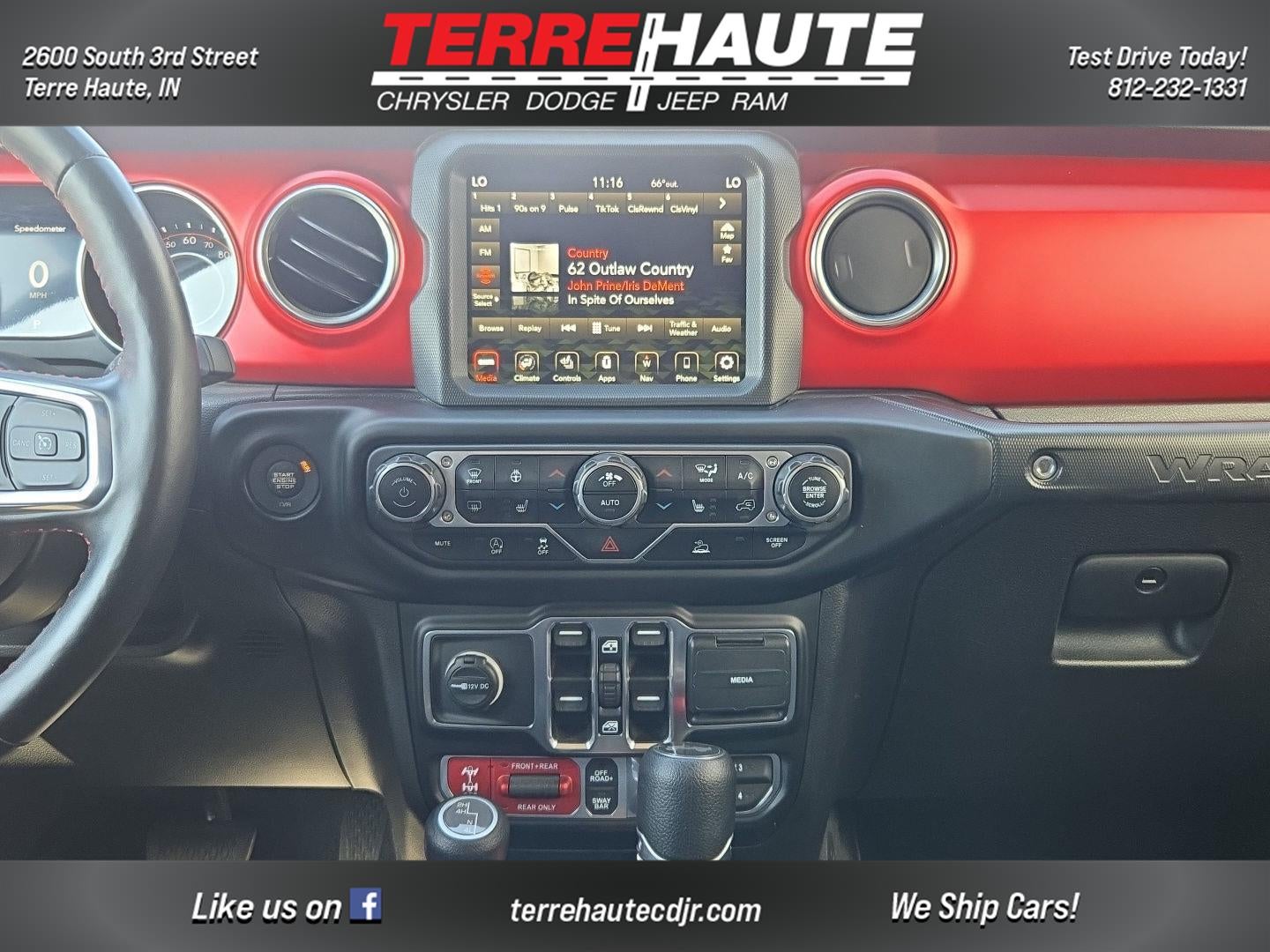 2023 Jeep Wrangler Rubicon