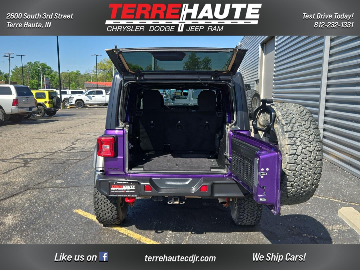 2023 Jeep Wrangler Rubicon
