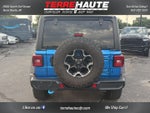 2021 Jeep Wrangler 4xe Unlimited Rubicon