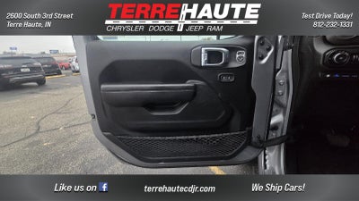 2021 Jeep Wrangler 4xe Unlimited Rubicon