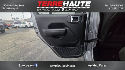 2021 Jeep Wrangler 4xe Unlimited Rubicon