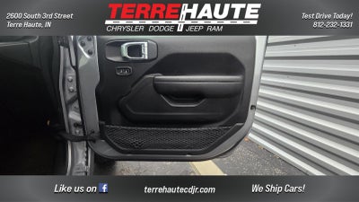 2021 Jeep Wrangler 4xe Unlimited Rubicon