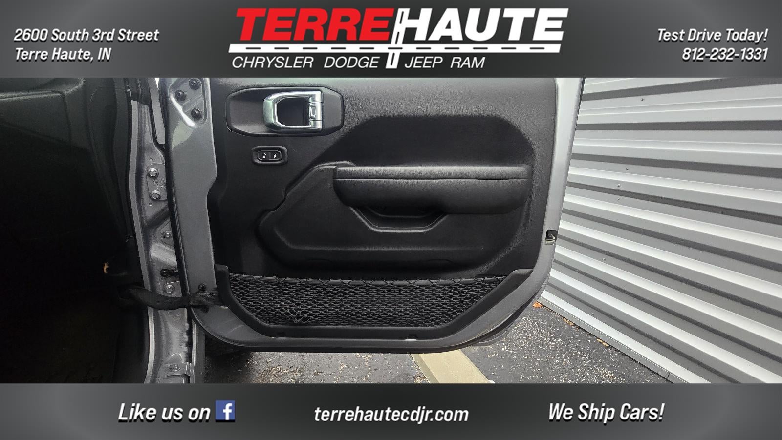 2021 Jeep Wrangler 4xe Unlimited Rubicon