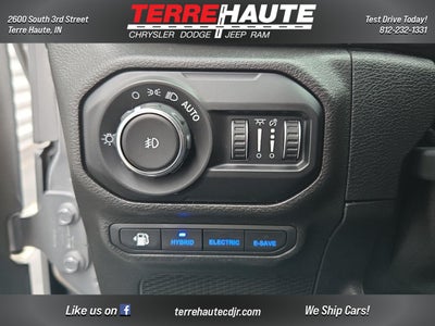 2021 Jeep Wrangler 4xe Unlimited Rubicon