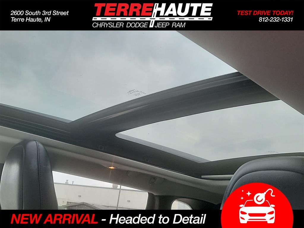 2019 Jeep Cherokee Trailhawk Elite
