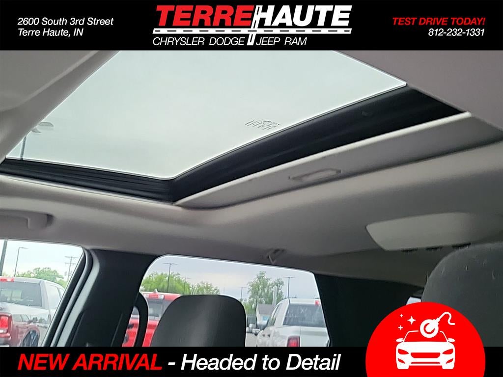 2019 Dodge Durango SXT Plus