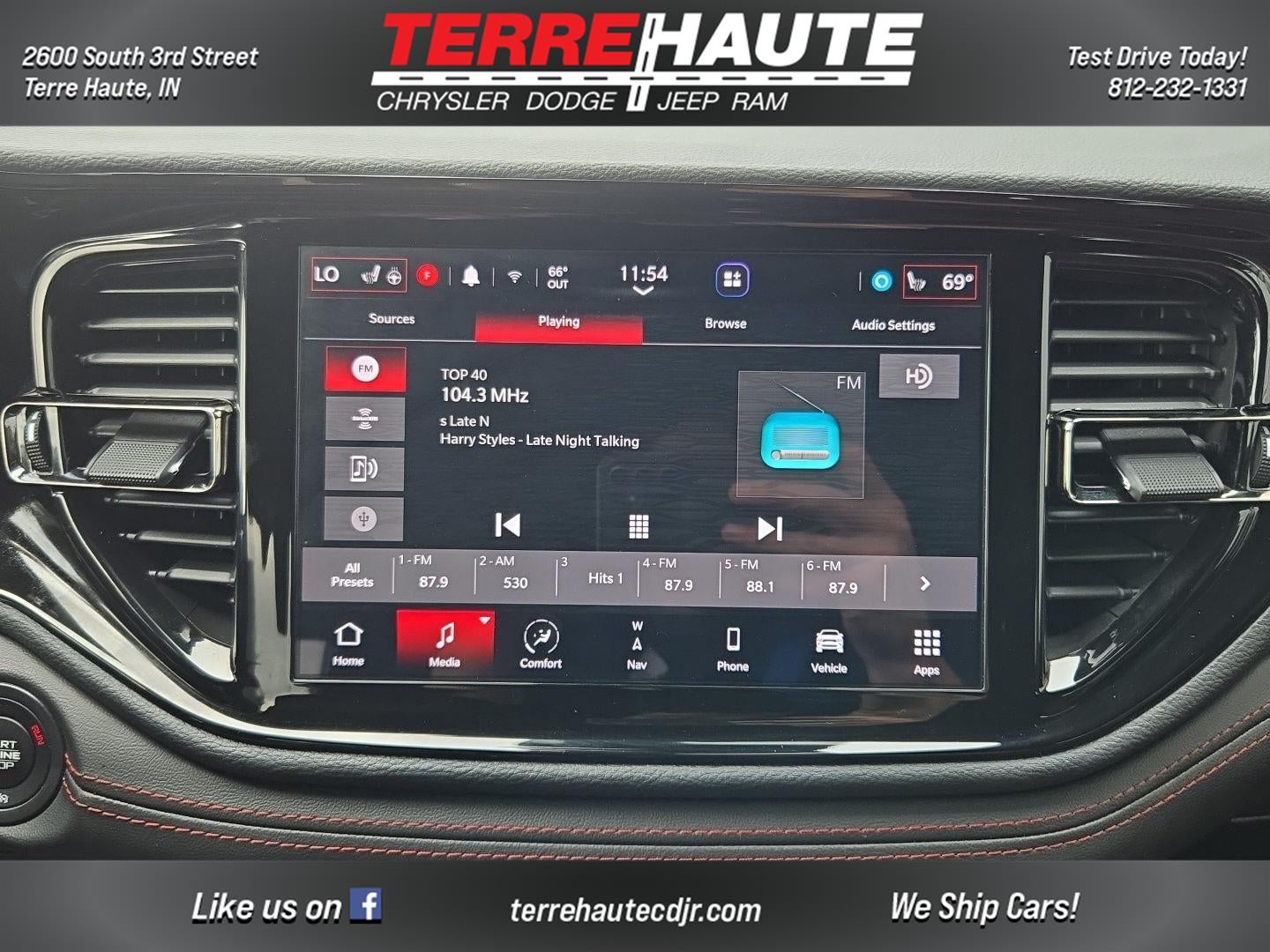 2025 Dodge Durango GT Plus