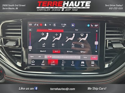 2025 Dodge Durango GT Plus