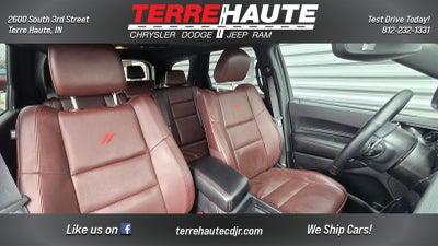 2025 Dodge Durango GT Plus