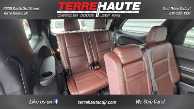 2025 Dodge Durango GT Plus