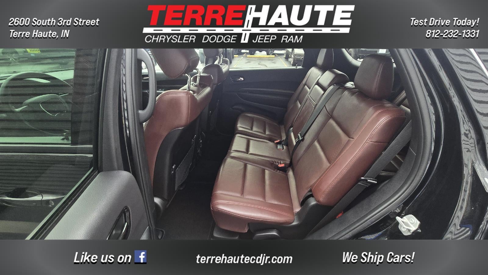 2025 Dodge Durango GT Plus