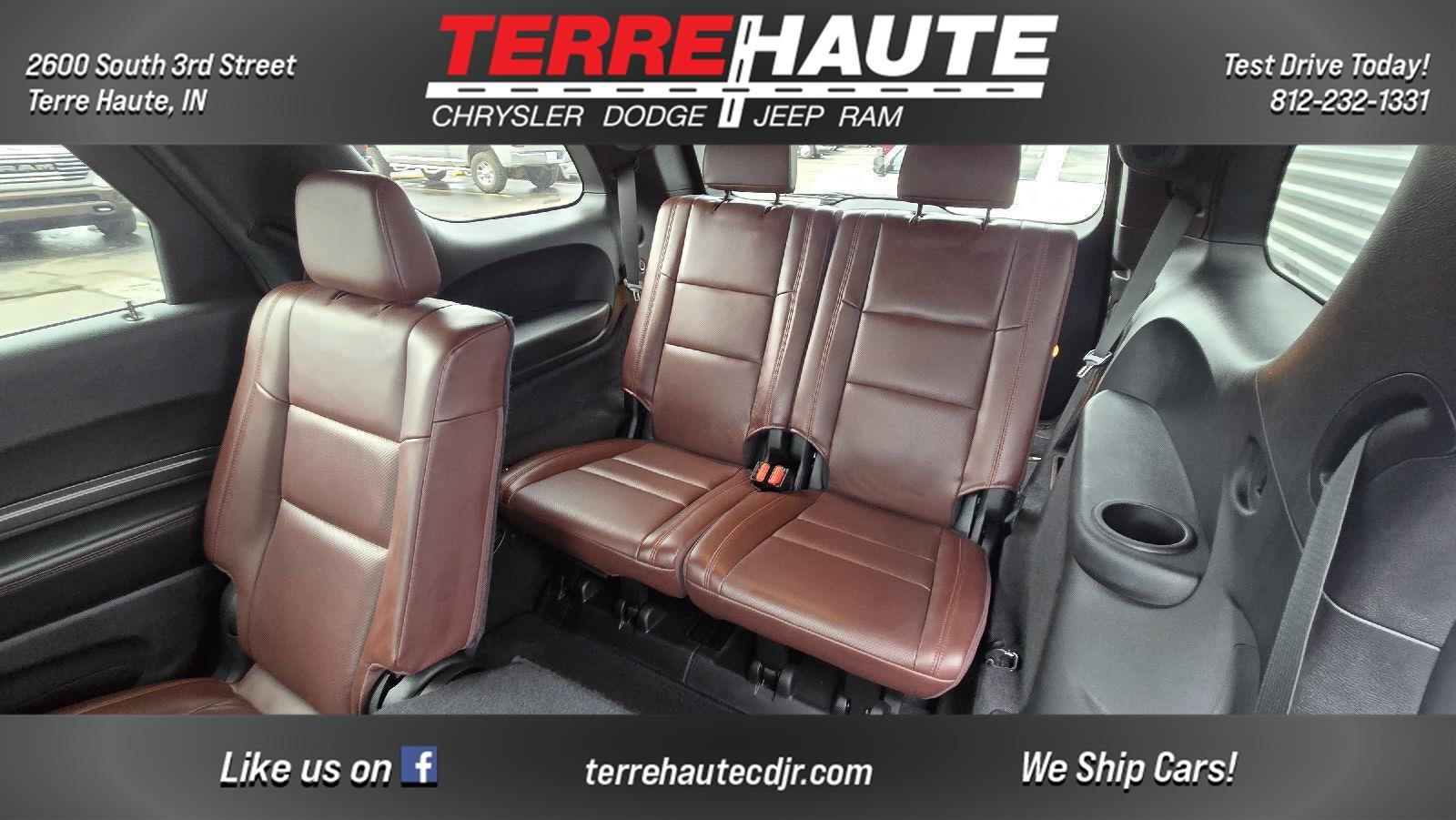 2025 Dodge Durango GT Plus