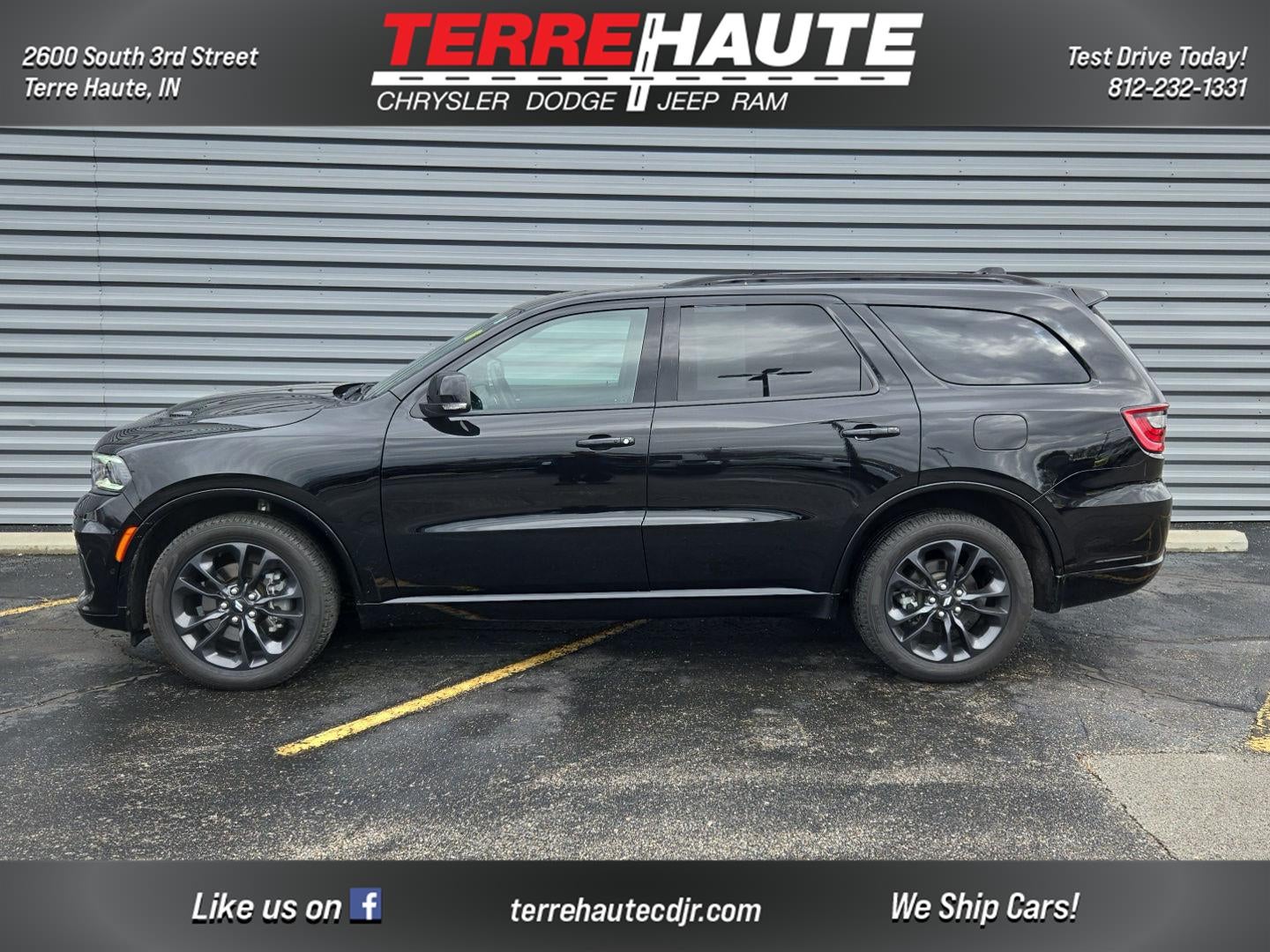 2025 Dodge Durango GT Plus
