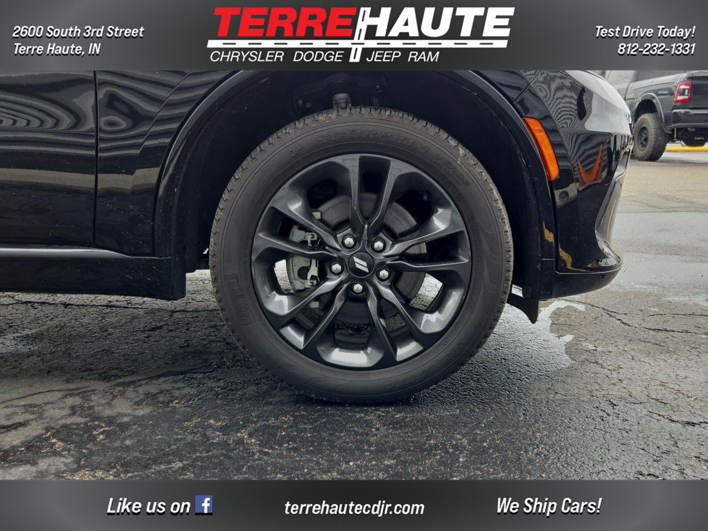 2025 Dodge Durango GT Plus