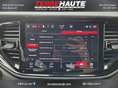 2025 Dodge Durango GT Plus