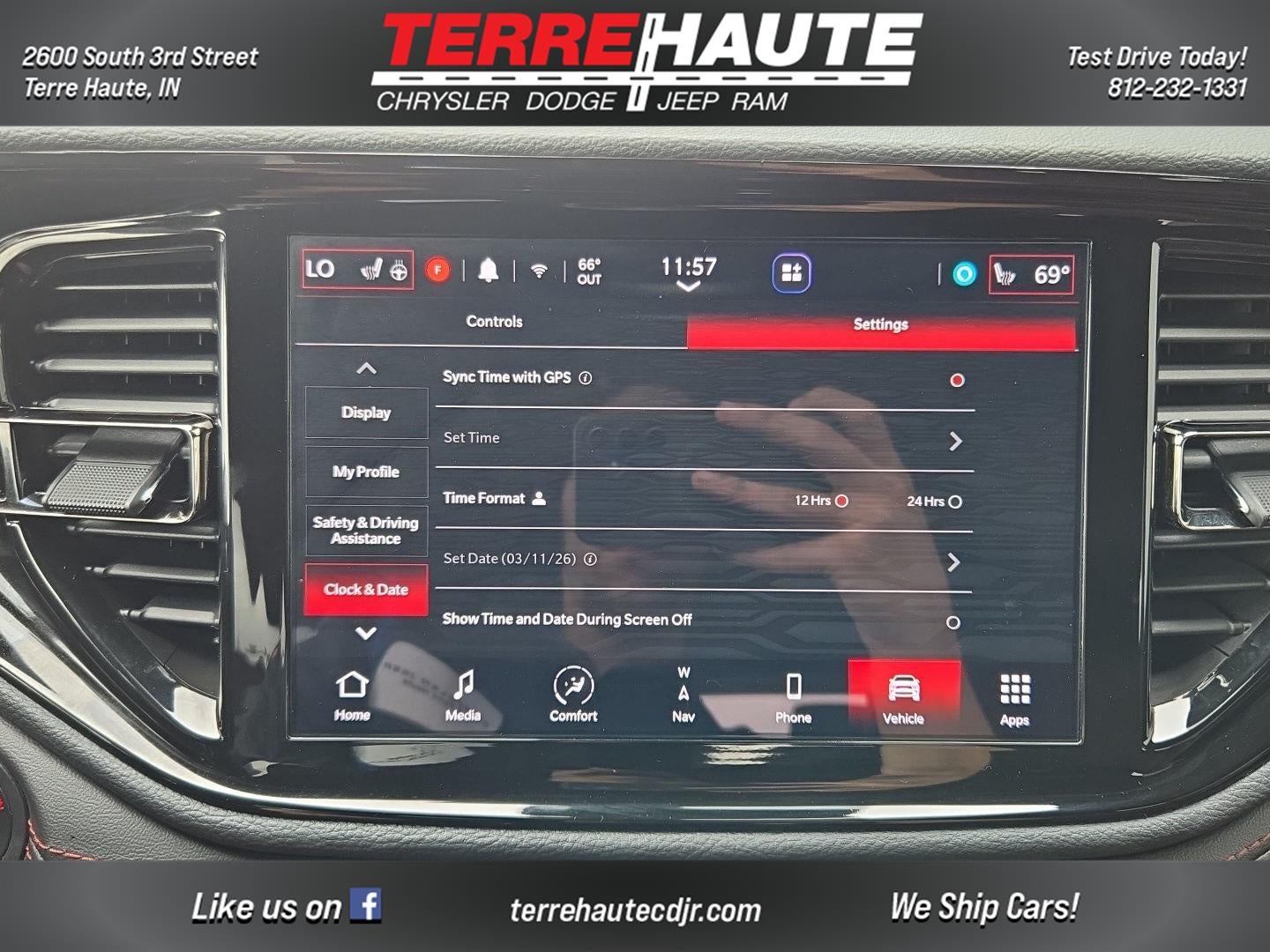 2025 Dodge Durango GT Plus