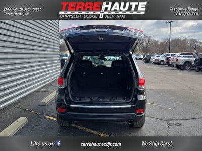 2019 Jeep Grand Cherokee Limited