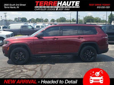 2023 Jeep Grand Cherokee L Altitude