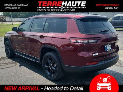 2023 Jeep Grand Cherokee L Altitude