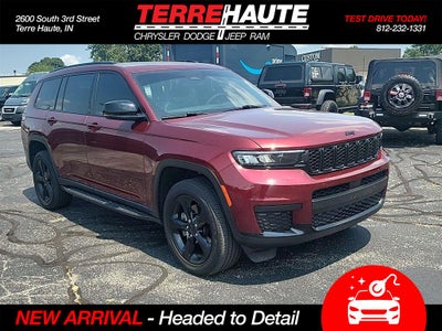 2023 Jeep Grand Cherokee L Altitude