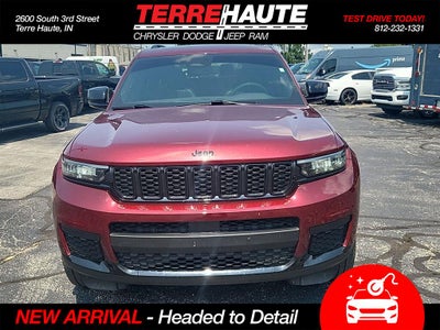 2023 Jeep Grand Cherokee L Altitude