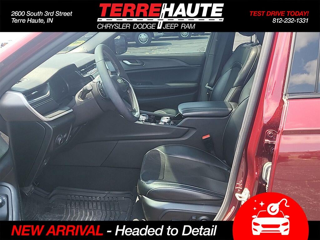2023 Jeep Grand Cherokee L Altitude
