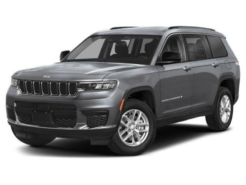 2024 Jeep Grand Cherokee L Laredo
