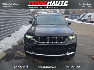 2021 Jeep Grand Cherokee L Limited