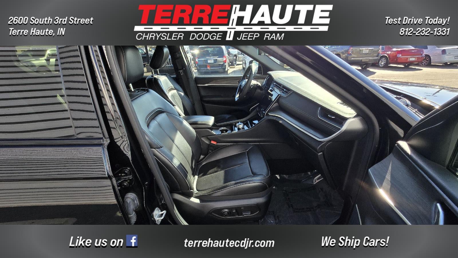 2024 Jeep Grand Cherokee L Limited