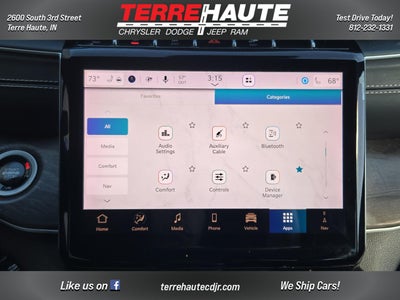 2024 Jeep Grand Cherokee L Limited