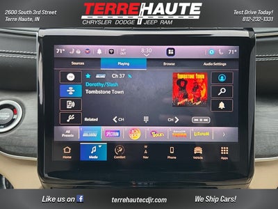 2023 Jeep Grand Cherokee L Limited