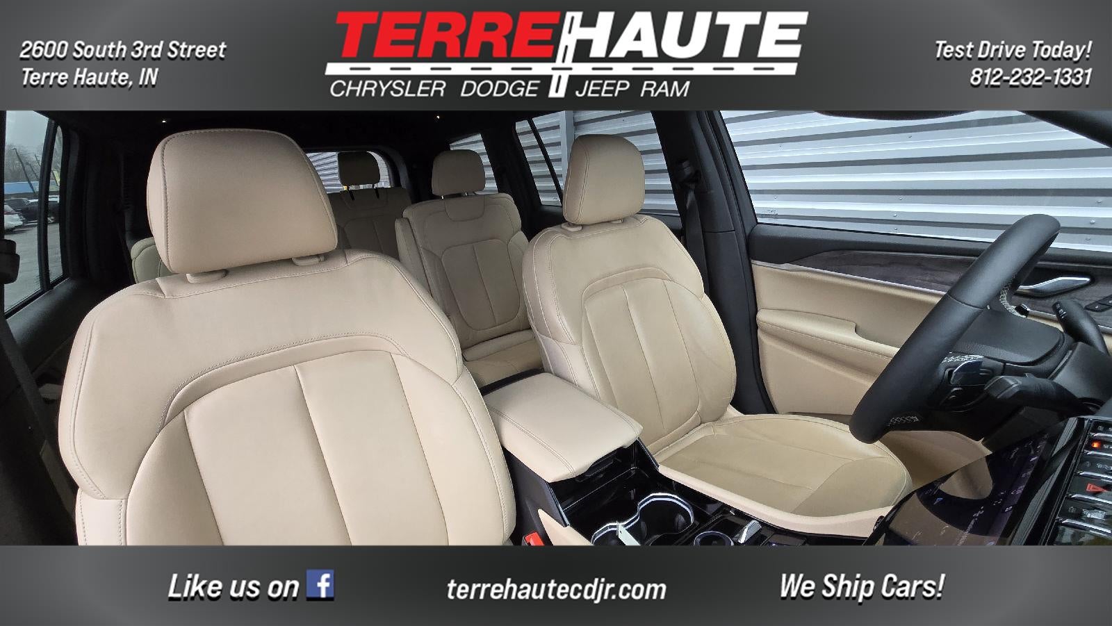 2023 Jeep Grand Cherokee L Limited