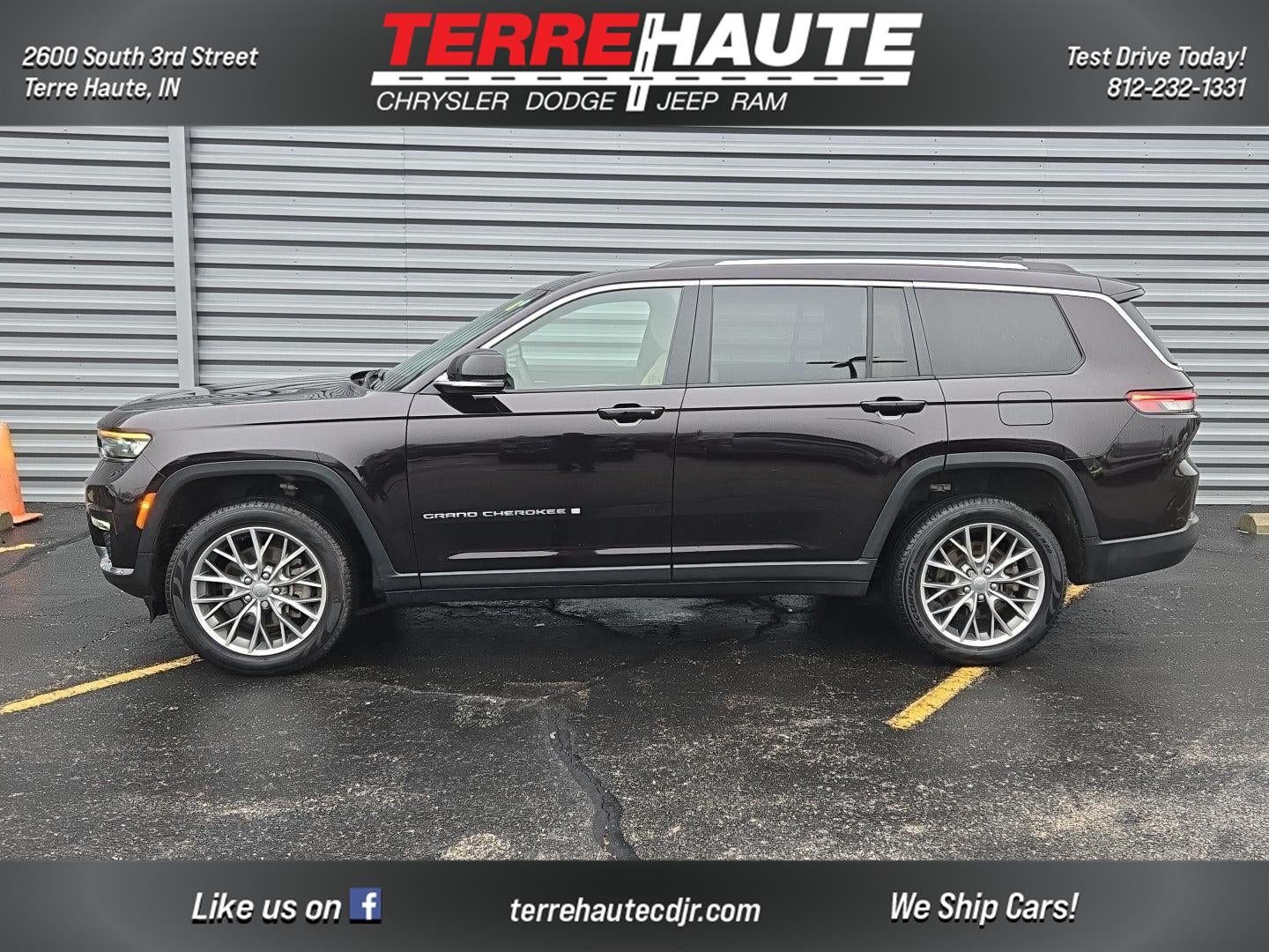 2023 Jeep Grand Cherokee L Limited
