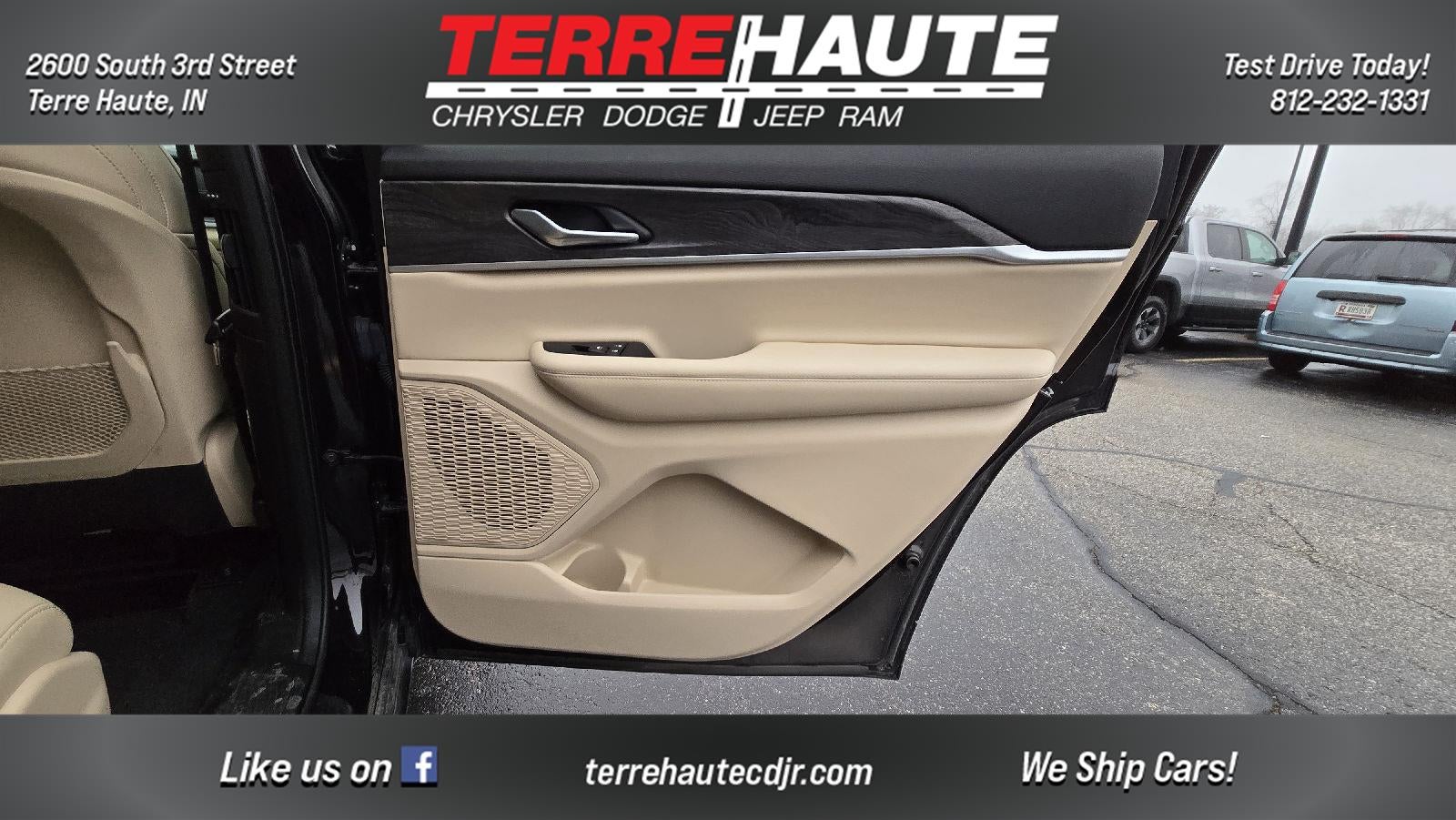 2023 Jeep Grand Cherokee L Limited