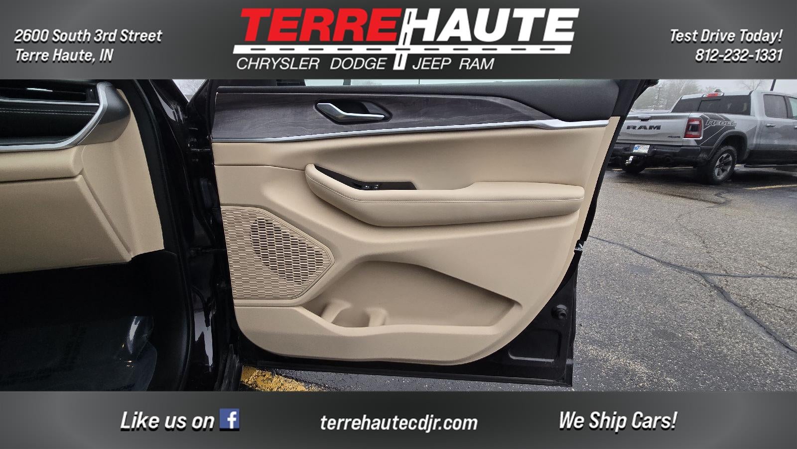 2023 Jeep Grand Cherokee L Limited