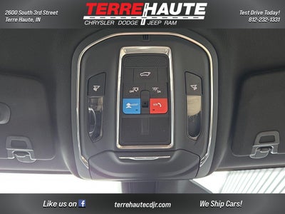 2023 Jeep Grand Cherokee L Limited