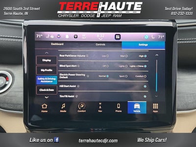 2023 Jeep Grand Cherokee L Limited