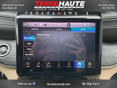 2023 Jeep Grand Cherokee L Limited