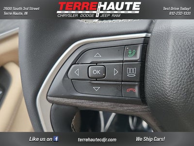 2023 Jeep Grand Cherokee L Limited