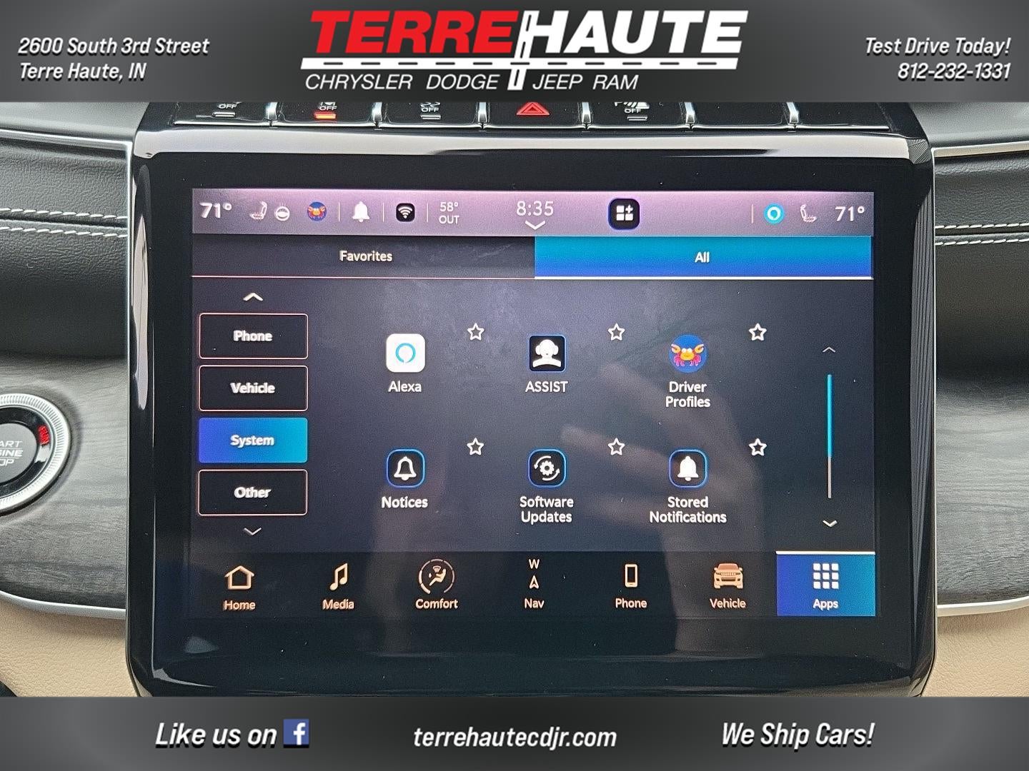 2023 Jeep Grand Cherokee L Limited