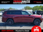 2025 Jeep Grand Cherokee L Summit Reserve
