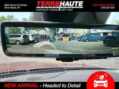 2025 Jeep Grand Cherokee L Summit Reserve