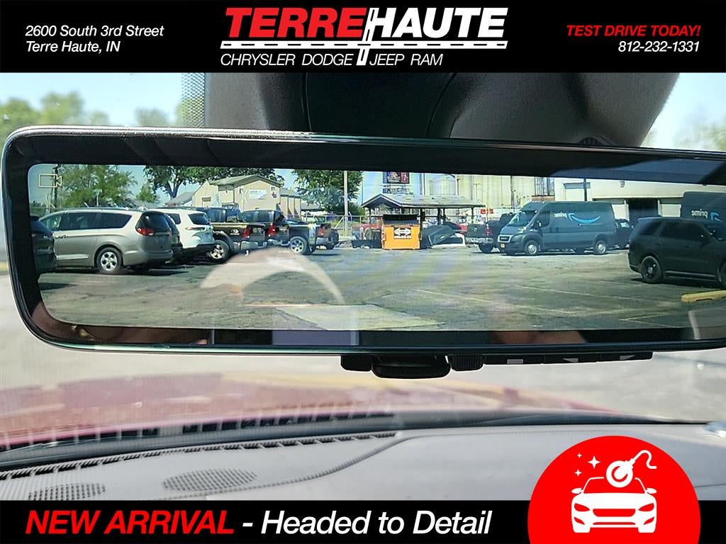 2025 Jeep Grand Cherokee L Summit Reserve