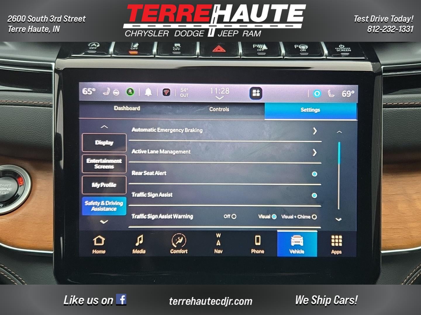 2025 Jeep Grand Cherokee L Summit Reserve