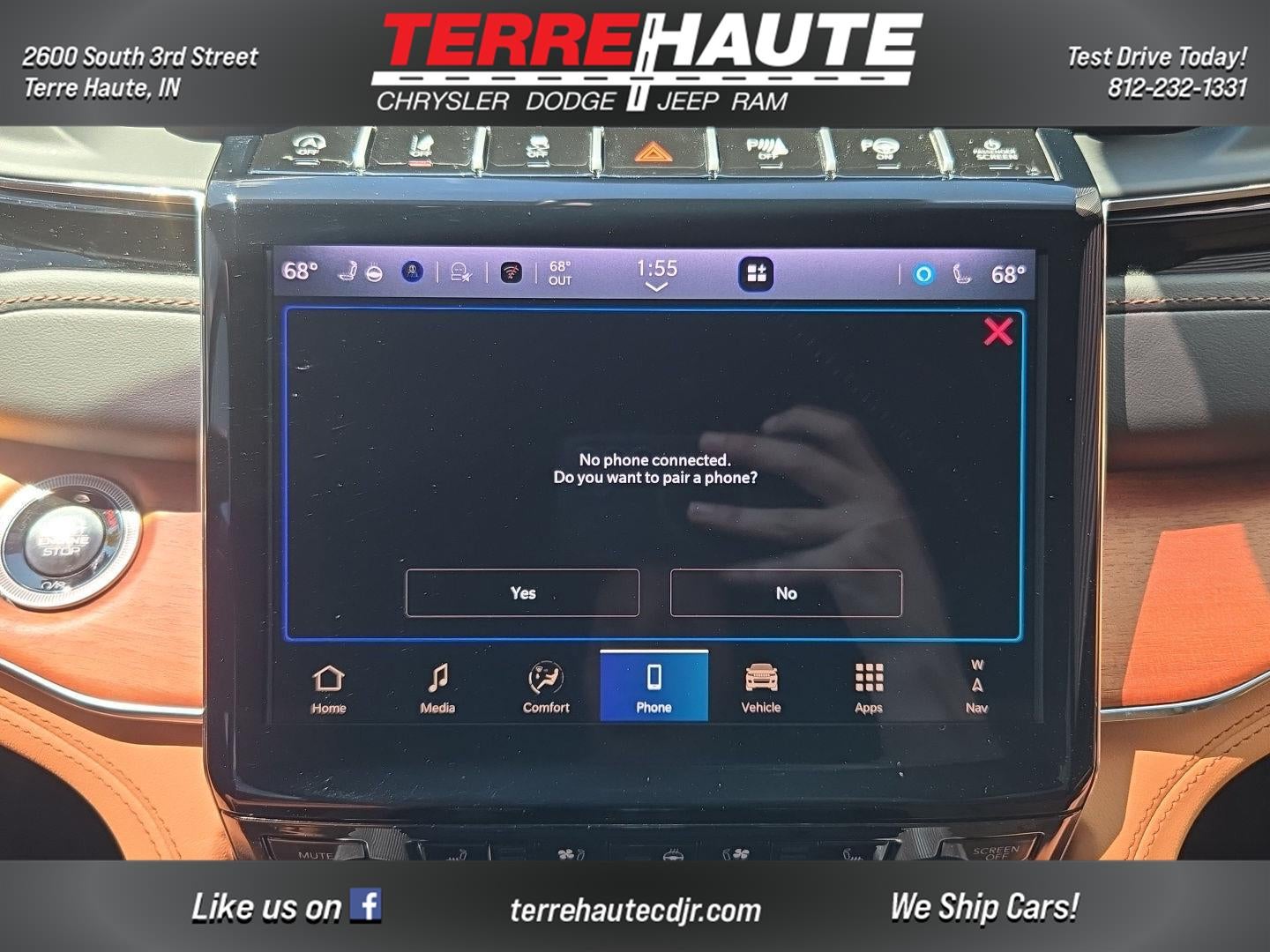 2024 Jeep Grand Cherokee L Summit Reserve