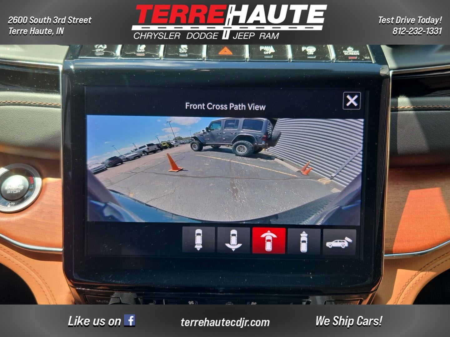 2024 Jeep Grand Cherokee L Summit Reserve